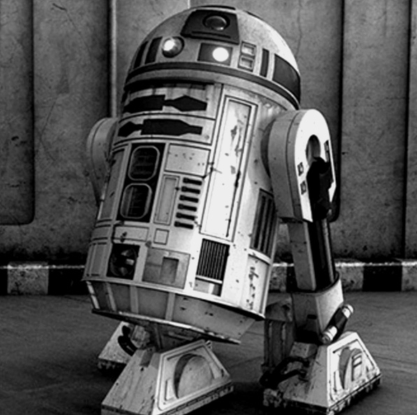 r2-d2 stars tattoo artist