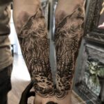 Tattoo by Yavtushenko