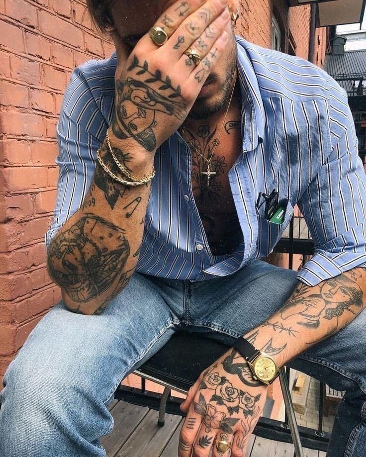 guest tattoo art